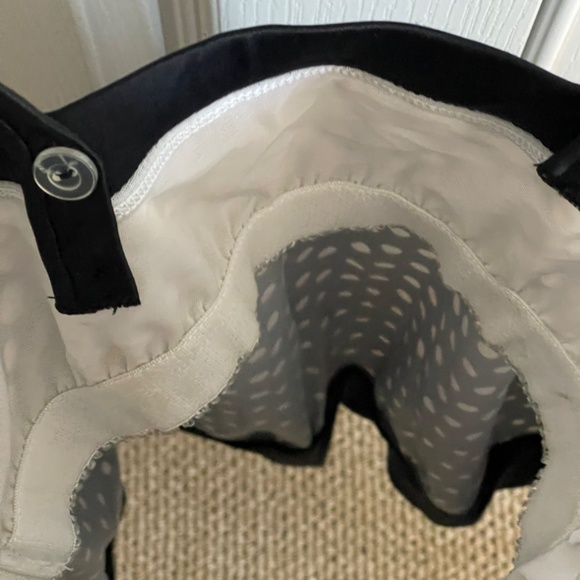 Polka Dots Tankini Swim Top Sz 18W - Picture 5 of 6